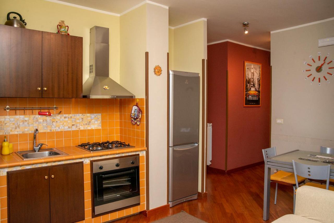 Mazzini House Apartment CTA Exterior photo